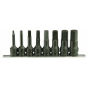 8PC 1/2" DR. METRIC DEEP HEX H Item No. GNSTH408MD