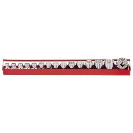 KIT SOCKET CH SHOR 1/2"DR 10TO Item No. GNSTW415M KIT SOCKET CH SHOR 1/2"DR 10TO Item No. GNSTW415M