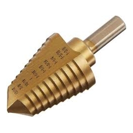 Meche gradée spirale de 13/16'' - 1-3/8'' (10188B)