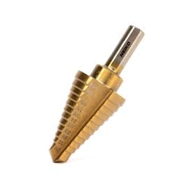 Meche gradée spirale 7/16'' - 1-1/8'' (10189B)