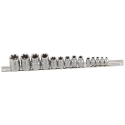 KIT STAR HAND SOCKET E4 TO E24 Item No. GNSTX23414 KIT STAR HAND SOCKET E4 TO E24 Item No. GNSTX23414