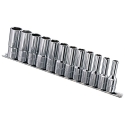 DOUILLE À MAIN PROFONDE 3/8" 12 PIÈCES Référence : GNSGD312M DOUILLE À MAIN PROFONDE 3/8" 12 PIÈCES Référence : GNSGD312M