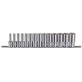 3/8"DR 14PC SAE DEEP HAND SKT Item No. GNSTW314SD
