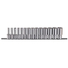 3/8"DR 14PC SAE DEEP HAND SKT Item No. GNSTW314SD 3/8"DR 14PC SAE DEEP HAND SKT Item No. GNSTW314SD