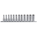 1/2"DR METIC DEEP HAND SKT 12P Item No. GNSGD412M 1/2"DR METIC DEEP HAND SKT 12P Item No. GNSGD412M