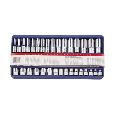 HAND SOCKET 3/8"DR SHORT/LONG Item No. GNSGS332M HAND SOCKET 3/8"DR SHORT/LONG Item No. GNSGS332M