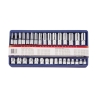 HAND SOCKET 3/8"DR SHORT/LONG Item No. GNSGS332M HAND SOCKET 3/8"DR SHORT/LONG Item No. GNSGS332M