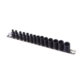 KIT IMP SOCKET SHORT 14PC 1 Item No. GNSTF214M