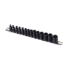 KIT IMP SOCKET SHORT 14PC 1 Item No. GNSTF214M KIT IMP SOCKET SHORT 14PC 1 Item No. GNSTF214M