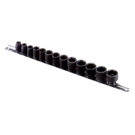 13PCS IMPACT SKT SET SAE 3/8DR Item No. GNSCM313S