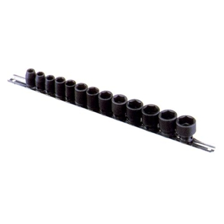 13PCS IMPACT SKT SET SAE 3/8DR Item No. GNSCM313S 13PCS IMPACT SKT SET SAE 3/8DR Item No. GNSCM313S