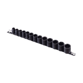 13 PC 3/8" DR. SAE IMPACT SOCKET SET Item No. GNSTF313S