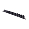 13 PC 3/8" DR. SAE IMPACT SOCKET SET Item No. GNSTF313S 13 PC 3/8" DR. SAE IMPACT SOCKET SET Item No. GNSTF313S