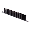 13PC IMP.DEEP SKT SET SAE 3/8D Item No. GNSCM313SD 13PC IMP.DEEP SKT SET SAE 3/8D Item No. GNSCM313SD