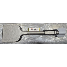 Chisel 5'' wide for PH65 (17mm) shaft   BTPH5