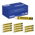 Markal Paintstik solid white 12pc  80220-B Markal Paintstik solid white 12pc  80220-B