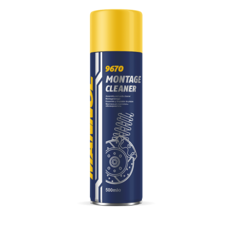 Montage cleaner 9670 Montage cleaner 9670