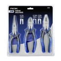 3 pc plier set set 65296 3 pc plier set set 65296