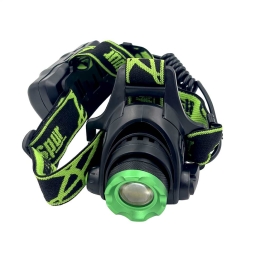 Head lampe LED rechargeable 89320