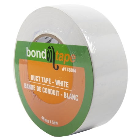 Duct tape white (178804)