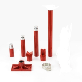 Accessoires pour ensemble débosselage 20T  BJ20X