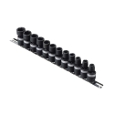 12PC 3/8"DR IMPACT SWIVEL SKT Item No. GNSTG312M