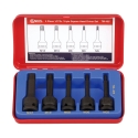 SPECIAL HEAD SOCKETS 5PCES 1/2 Item No. GNSTM405