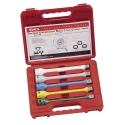 Genius TO-405EXT - 5 Pieces Torque Extension Bar Set, 1/2" Drive Item No. GNSTO405EXT