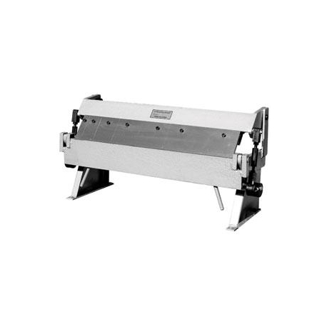 Plieuse d acier, type piano 24pouces Plieuse d acier, type piano 24pouces