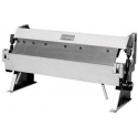 Plieuse d acier, type piano 24pouces