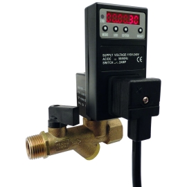 Purgeur automatique numérique programmable Maxdrain TP59-365