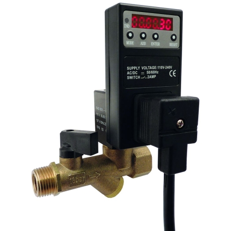 Maxdrain Programmable Digital Automatic Drain TP59-365