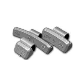 Masselottes d'équilibrage 35G  25mcx IAWC35