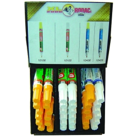 Rodac RDCR36 - 36 PC MARKER SET Item No. RDCR36