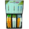 Rodac RDCR36 - 36 PC MARKER SET Item No. RDCR36
