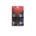 Rodac RDCB4 - Laminated Padlock - 4 Pieces Item No. RDCB4