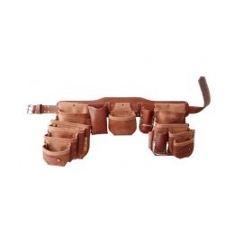 DURAcuir tablier professionnel complet - taille MEDIUM 35'' à 40'' P-1031-M