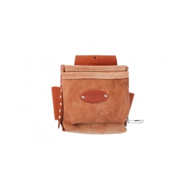 DURAcuir 2-Pocket Bag - LEFT-HANDED P-443