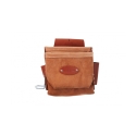 DURAcuir 2-Pocket Bag - RIGHT-HANDED P-442