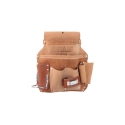 DURAcuir Porte-outils en sac à clous - DROITIER P-432
