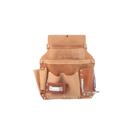 DURAcuir Porte-outils en sac à clous - GAUCHER P-431