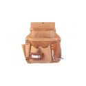 DURAcuir Porte-outils en sac à clous - GAUCHER P-431