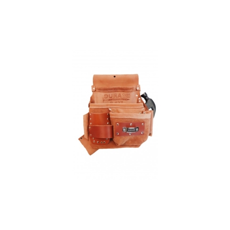 DURAcuir *New* 3-pocket bag - RIGHT-HANDED P-427