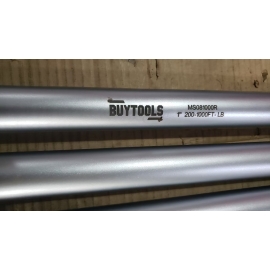 Mechanical torque wrench 1'' drive 1000lbs MS081000R