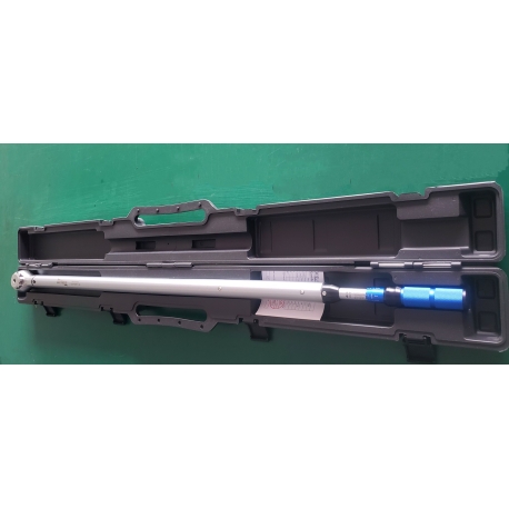 Mechanical torque wrench 1'' drive 1000lbs MS081000R