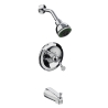 Tub and Shower Faucet 1 handle 188320
