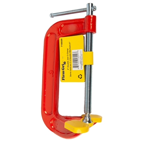 V-Jaw C clamp 6 inch  716029