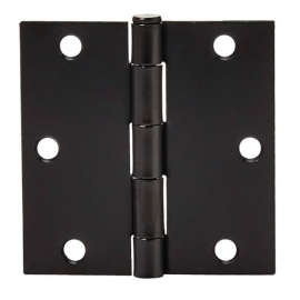 2pc door hinge 3''  100920
