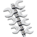 TITAN tools' 7 pc 1/2'' drive crowfoot wrench set 17671