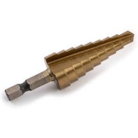 TITAN tools step drill bit 3/4''  16504